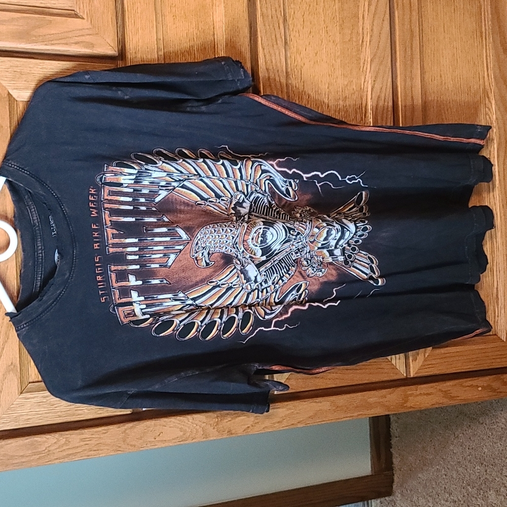 Affliction 75th Anniversary Sturgis T-shirt